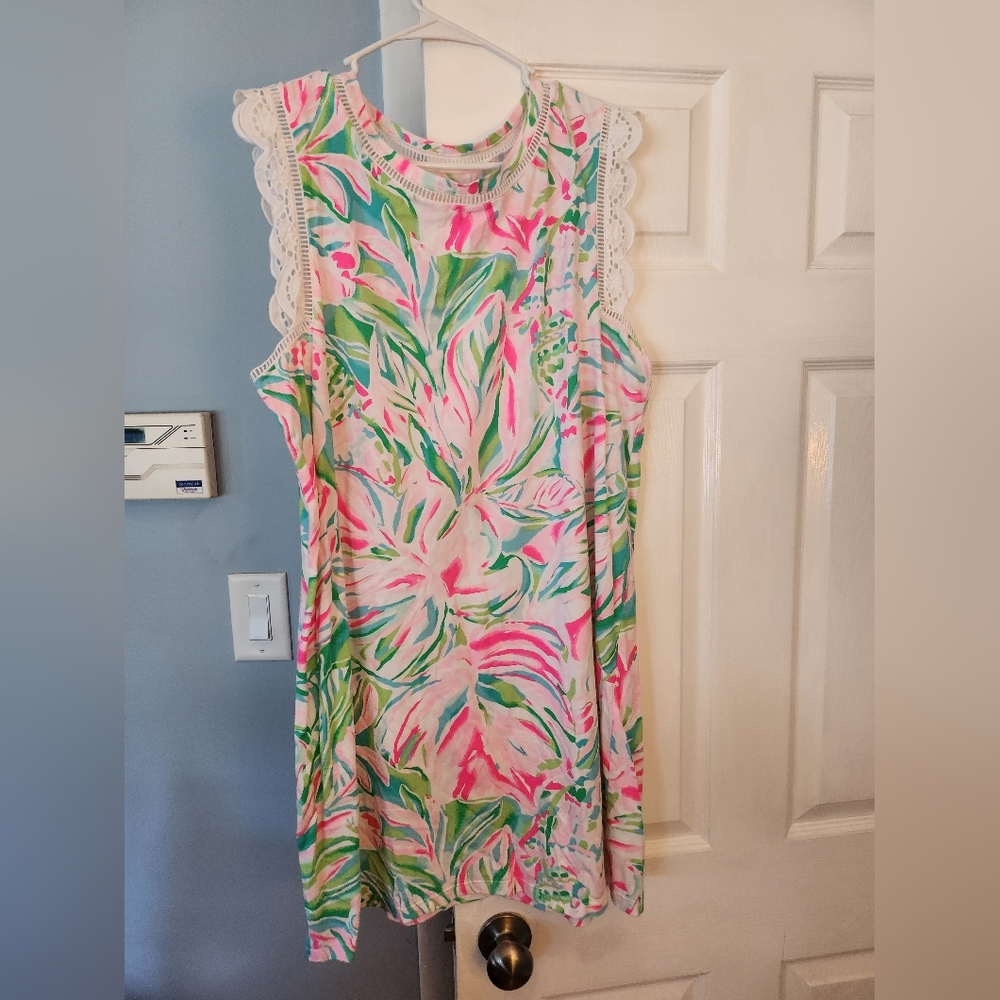 Lilly Pulitzer Agee dress